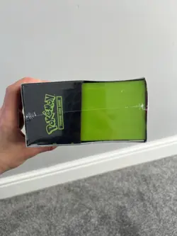 Factory Sealed Pokemon Perfect Order Elite Trainer Box ETB Mega Evolution New - Image 5