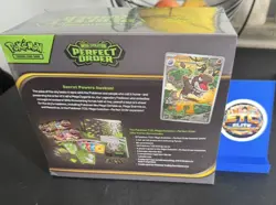 🔥 Pokemon TCG Perfect Order Elite Trainer Box ETB New factory sealed 🔥 - Image 2