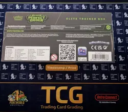 Pokemon Perfect Order Elite Trainer Box ETB Factory Sealed Brand New TCG CCG - Image 4
