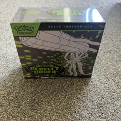 Pokemon TCG ‘Perfect Order’ - Elite Trainer Box ETB - New Sealed - Image 1