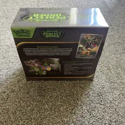 Pokemon TCG ‘Perfect Order’ - Elite Trainer Box ETB - New Sealed - Image 3
