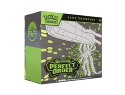 Pokemon Perfect Order Elite Trainer Box ETB BRAND NEW SEALED ✅FREE SHIPPING✅ - Image 1