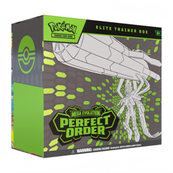 Pokemon Perfect Order ETB Elite Trainer Box + Booster Bundle Set ✅ New & Sealed - Image 5