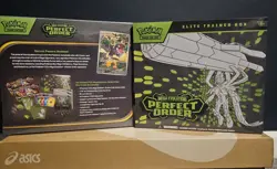 Pokemon TCG Mega Evolution - Perfect Order Elite Trainer Box ETB NEW & SEALED ✅ - Image 2