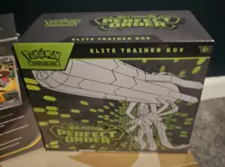 Pokemon TCG Mega Evolution - Perfect Order Elite Trainer Box ETB NEW & SEALED ✅ - Image 3