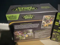 Pokemon TCG Mega Evolution - Perfect Order Elite Trainer Box ETB NEW & SEALED ✅ - Image 4