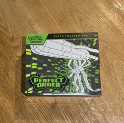 Pokemon TCG Mega Evolution - Perfect Order Elite Trainer Box ETB NEW & SEALED ✅ - Image 1