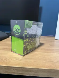 Pokemon TCG Mega Evolution Perfect Order Elite Trainer Box ETB Factor Sealed New - Image 2