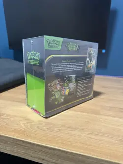 Pokemon TCG Mega Evolution Perfect Order Elite Trainer Box ETB Factor Sealed New - Image 3