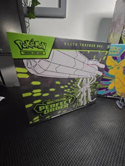 Pokemon TCG: Perfect Order Elite Trainer Box (ETB) ✅ New Factory Sealed - Image 1
