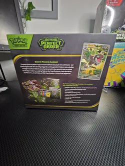 Pokemon TCG: Perfect Order Elite Trainer Box (ETB) ✅ New Factory Sealed - Image 2