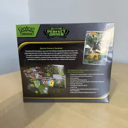 Pokemon TCG Mega Evolution - Perfect Order Elite Trainer Box ETB NEW & SEALED ✅ - Image 3