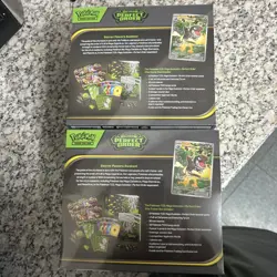 Pokemon TCG X2 Perfect Order Elite Trainer Box ETB Sealed Brand New - Image 3