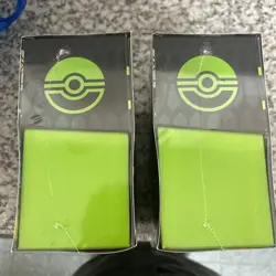Pokemon TCG X2 Perfect Order Elite Trainer Box ETB Sealed Brand New - Image 4