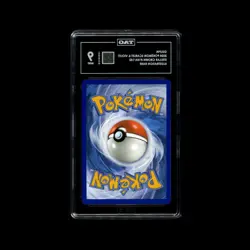 Gulpin 154/142 Pokemon Stellar Crown SIR 2024 Special Illustration Rare TAG 9 - Image 2