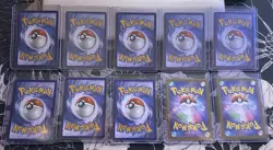 Pokemon TCG: Illustration Rare Lot of 10 | NM/Mint | Various Sets - Image 2