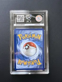 ACE 10 Mega Charizard X EX 125/094 PERFECT SUBGRADES SIR Pokemon TCG GEM MINT - Image 2