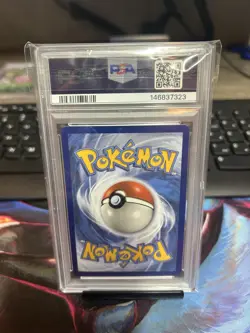 Pokemon Chandelure V (Full Art) 247/264 Swsh08: Fusion Strike Holo PSA 10 - Image 2