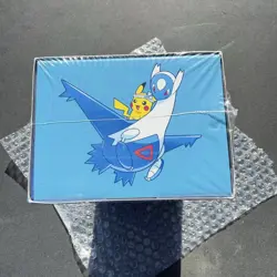 SEALED Pokemon Center Fukuoka Special Box (US SELLER) - Image 2