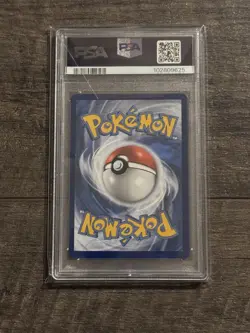 2021 Pokemon SWORD & SHIELD Fusion Strike SECRET #271 Full Art GENGAR VMAX PSA 9 - Image 3