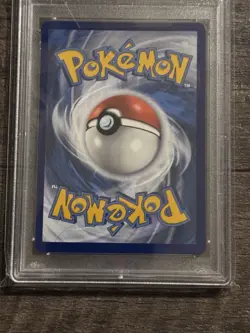 2021 Pokemon SWORD & SHIELD Fusion Strike SECRET #271 Full Art GENGAR VMAX PSA 9 - Image 4