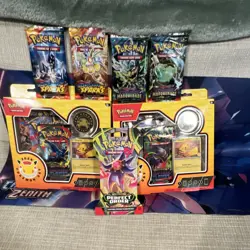 Pokemon TCG Sealed Box Lot Twilight Masquerade Shining Sparks Perfect Order - Image 1