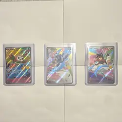 Pokemon TCG First Partner Illustration Collection Series 1 Set - Image 1