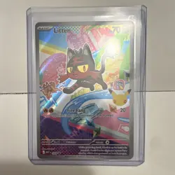 Pokemon TCG First Partner Illustration Collection Series 1 Set - Image 4