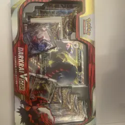 Pokemon Darkrai VSTAR Premium Collection Box TCG BRAND NEW/SEALED - Image 1