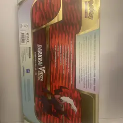 Pokemon Darkrai VSTAR Premium Collection Box TCG BRAND NEW/SEALED - Image 2