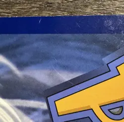 Pokemon TCG Arcanine Break Jumbo XY180 Black Star Gold Promo Holo - Image 4