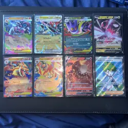 Pokemon TCG EX bundle card lot - Image 1