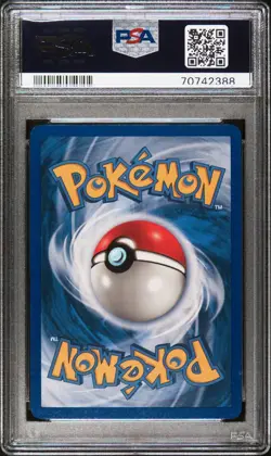 2002 Pokemon Expedition 147 Power Charge Reverse PSA 9 Mint - Image 2