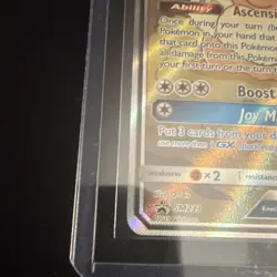 The Pokemon Company Eevee GX SM233 Promo Full Art Holo Sun & Moon 2019 - NM! - Image 3