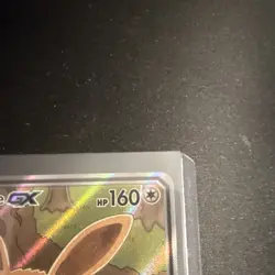 The Pokemon Company Eevee GX SM233 Promo Full Art Holo Sun & Moon 2019 - NM! - Image 5