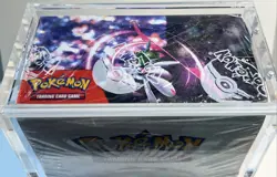 New 2023 Pokemon TCG Scarlett & Violet Paradox Rift Box 36 Packs W/ Acrylic Case 820650863998 - Image 2