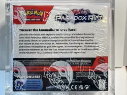 New 2023 Pokemon TCG Scarlett & Violet Paradox Rift Box 36 Packs W/ Acrylic Case 820650863998 - Image 4