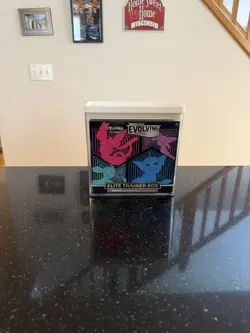 Pokemon Evolving Skies Elite Trainer Box - Image 1