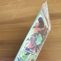 Pokemon Bulbasaur Mega Evolution Full Art Holo Rare 133/132 English SEALED - Image 2