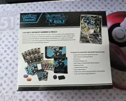 Pokemon TCG Scarlet & Violet Black Bolt Elite Trainer Box ETB Factory Sealed - Image 4