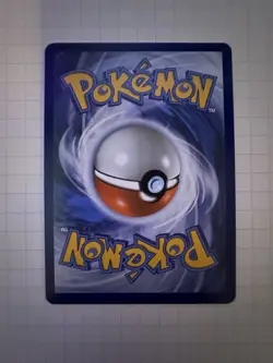 Pokemon Antique Sail Fossil 069/088 Reverse Holo NM/M - Image 2