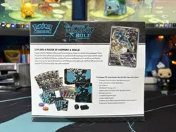Pokemon Black Bolt Elite Trainer Box ETB (Factory Sealed) - Image 3