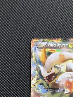 White Kyurem EX - 103/149 | Boundaries Crossed Ultra Rare Pokemon TCG Authentic - Image 2