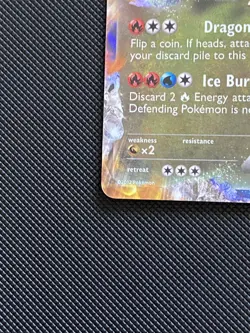 White Kyurem EX - 103/149 | Boundaries Crossed Ultra Rare Pokemon TCG Authentic - Image 5