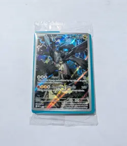 Pokemon: N's Zekrom 031 Me: Ascended Heroes Promo Holo -SEALED- - Image 2
