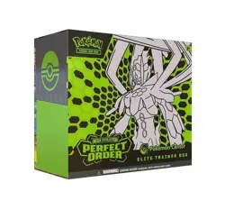 Pokemon TCG Perfect Order Pokemon Center Elite Trainer Box (New/ Sealed) - Image 1