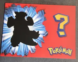 KANGASKHAN - WHOS THAT POKEMON VINTAGE 1997 CCG - Image 2