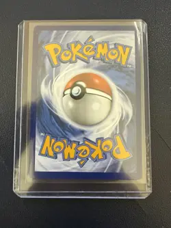 Pokemon Alakazam EX 201/165 Scarlet & Violet 151 Rare Holo 310 HP English - Image 2