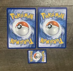 Pokemon TCG Jumbo LOT Urshifu Single & Rapid Strike SWSH106 & SWSH107 Oversized - Image 5