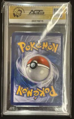 Pokemon TCG Slakoth Illustration Rare Surging Sparks 212/191 AGS 10 GEM-MT - Image 2